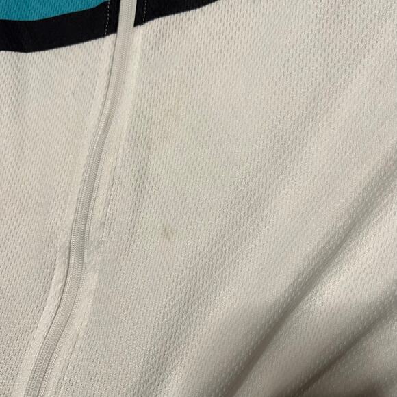 Podiumwear Cycle Jersey Shirt Womens XL Performance Cycling Pocket * - Picture 3 of 7